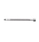 FLESSIBILE IN ACCIAIO INOX DN6 M8X1 F 1/2 cm. 30