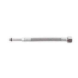 FLESSIBILE IN ACCIAIO INOX DN6 ML8X1 F 3/8 cm. 40