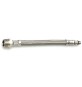 FLESSIBILE PER RUBINETTI CON DOCCETTA ESTRAIBILE CM. 16 8 x 1 - M. 3/8