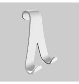 APPENDINO DOPPIO MULTIUSO BIANCO - -