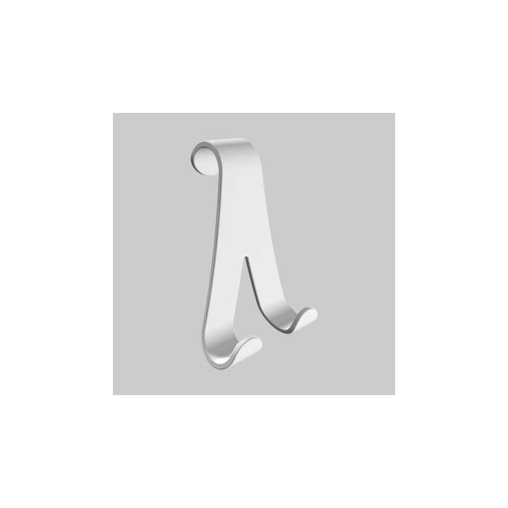 APPENDINO DOPPIO MULTIUSO BIANCO - -