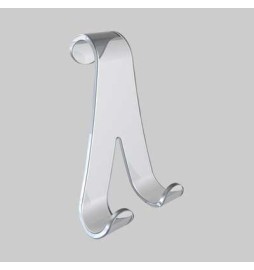 APPENDINO DOPPIO MULTIUSO TRASPARENTE - -