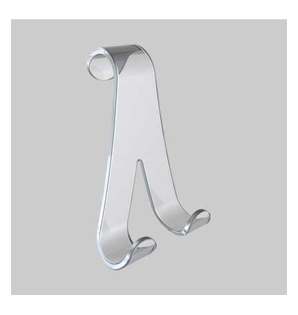 APPENDINO DOPPIO MULTIUSO TRASPARENTE - -