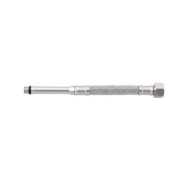 FLESSIBILE ACCIAIO INOX DN8 MXL 10X1 MXL 10x1 x F 3/8 cm. 030