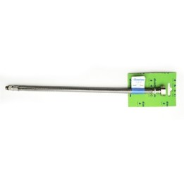FLESSIBILE PER RUBINETTERIE MONOCOMANDO S-BRICO 1/2 cm. 70 Diam. 10