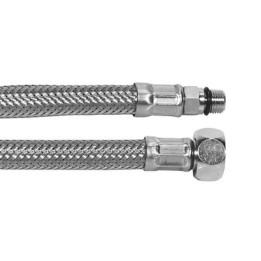 FLESSIBILE FXC MOK 10 PER MISCELATORI 10 x 1 - F. 3/8 mm 500