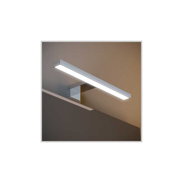 APPLIQUE LED RETTANGOLARE MOD. L006B - cm 20 - 5W