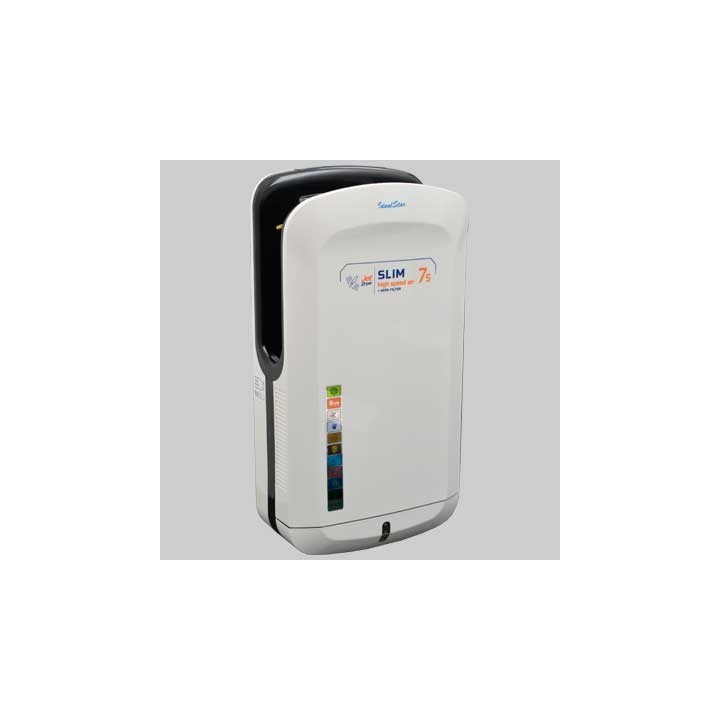 ASCIUGAMANI ELETTRONICO KUGA ABS - 650 Watt