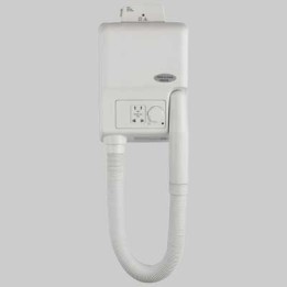 ASCIUGACAPELLI ELETTRONICO VENUS 01 ABS - 800 Watt