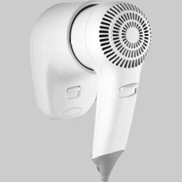 ASCIUGACAPELLI ELETTRONICO VENUS 02 ABS - 1100 Watt