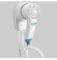 ASCIUGACAPELLI ELETTRONICO A MURO VIENTO 1 ABS - 1200 Watt