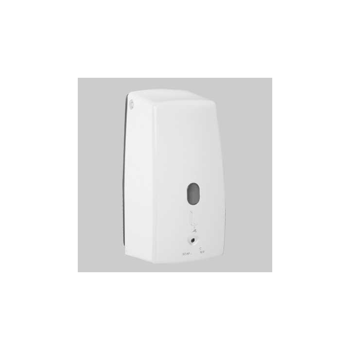 DOSATORE SAPONE LIQUIDO CON FOTOCELLULA ABS BIANCO - ml 500