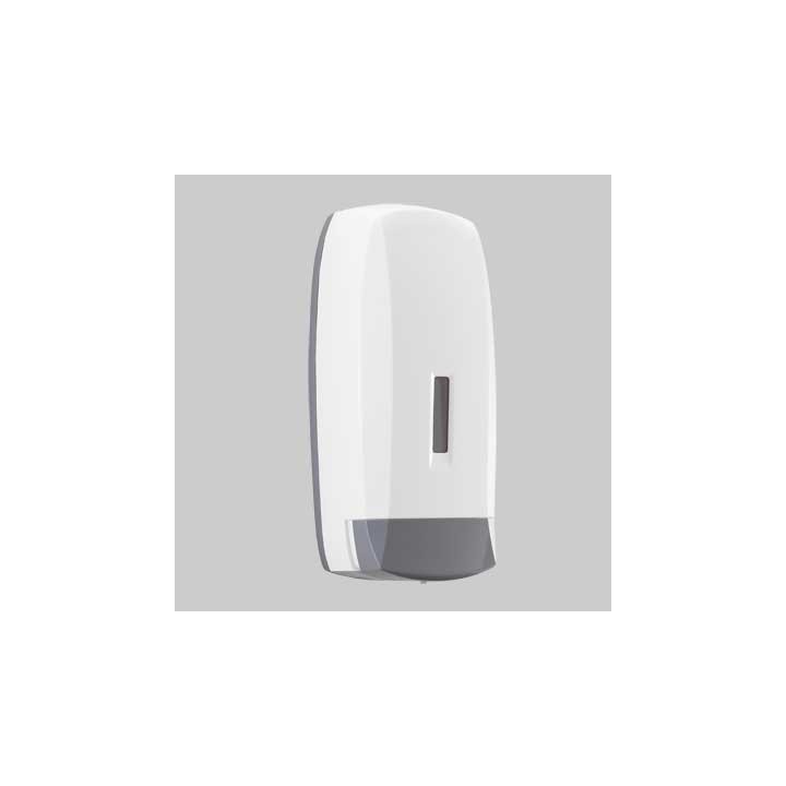 DOSATORE SAPONE LIQUIDO TOUCH ABS BIANCO - ml 1000