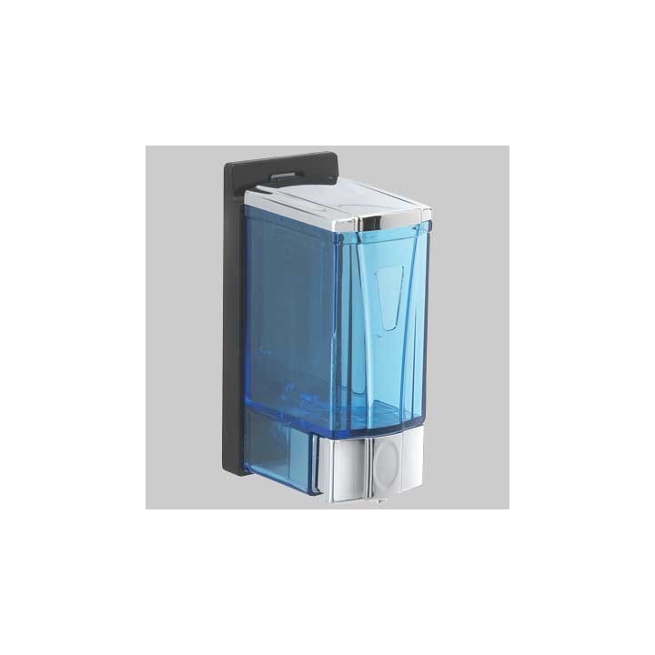 DOSATORE SAPONE LIQUIDO MARLIN ABS - ml 300 Bianco