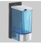 DOSATORE SAPONE LIQUIDO MARLIN ABS - ml 300 Cromo