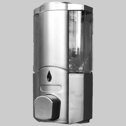 DOSATORE IN ABS A MURO MANUALE - Ml 400