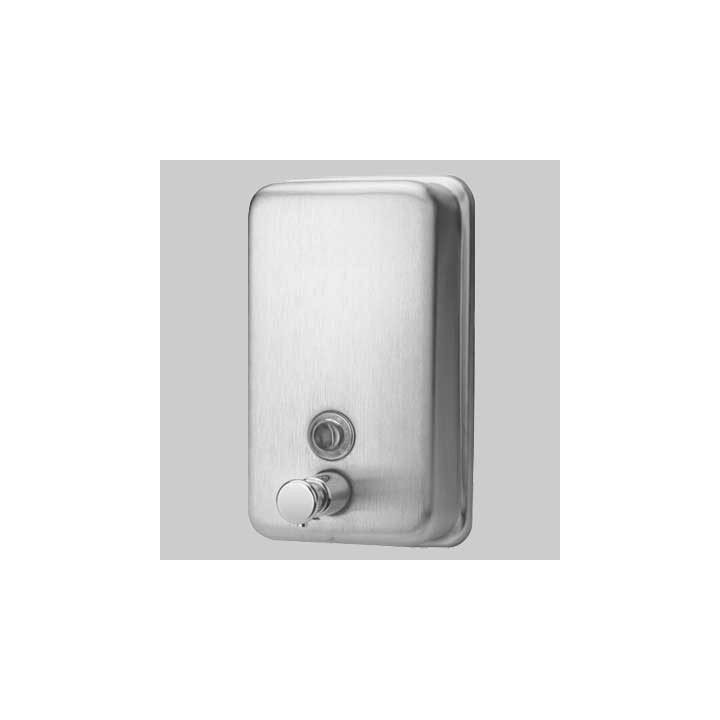 DOSATORE CLASSIC ACCIAIO SATINATO - Ml 800
