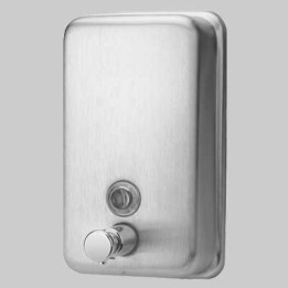 DOSATORE CLASSIC ACCIAIO SATINATO - Ml 1250