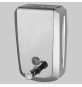 DOSATORE LUX ACCIAIO SATINATO - Ml 1250