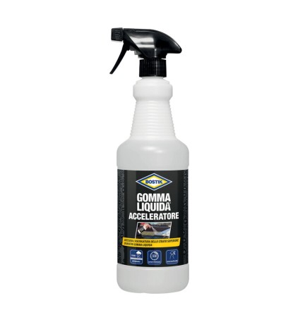 BOSTIK GOMMA LIQUIDA ACCELERATORE 1 L.