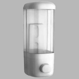 DOSATORE ECO BIANCO IN PLASTICA - Ml 500