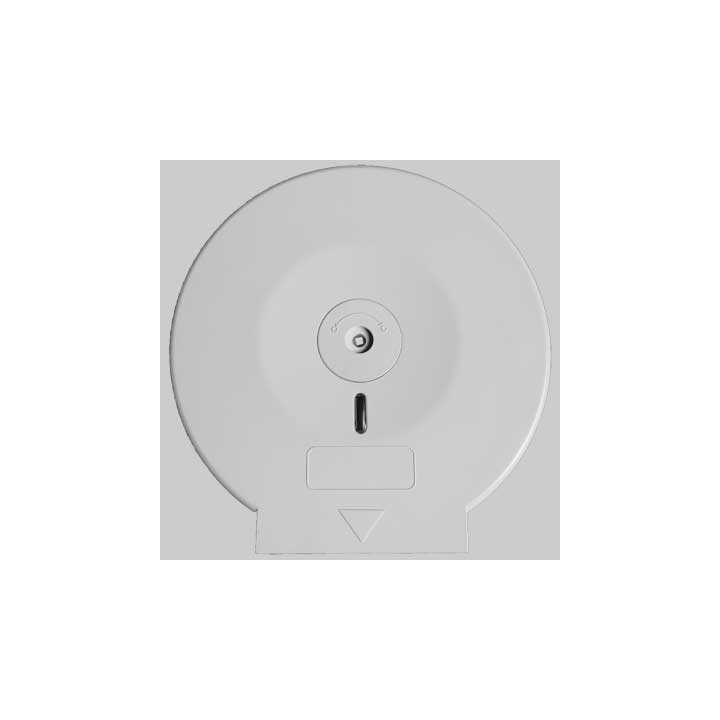 DISTRIBUTORE ROTOLO PORTA CARTA - Abs - bianco