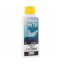 AQUATINTA P/INTERNI 40 ML GIALLO 301