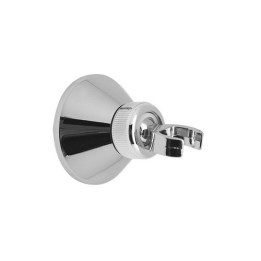 SUPPORTO PER DOCCIA DUPLEX ESTERNO Cromo