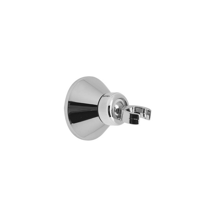 SUPPORTO PER DOCCIA DUPLEX ESTERNO Cromo