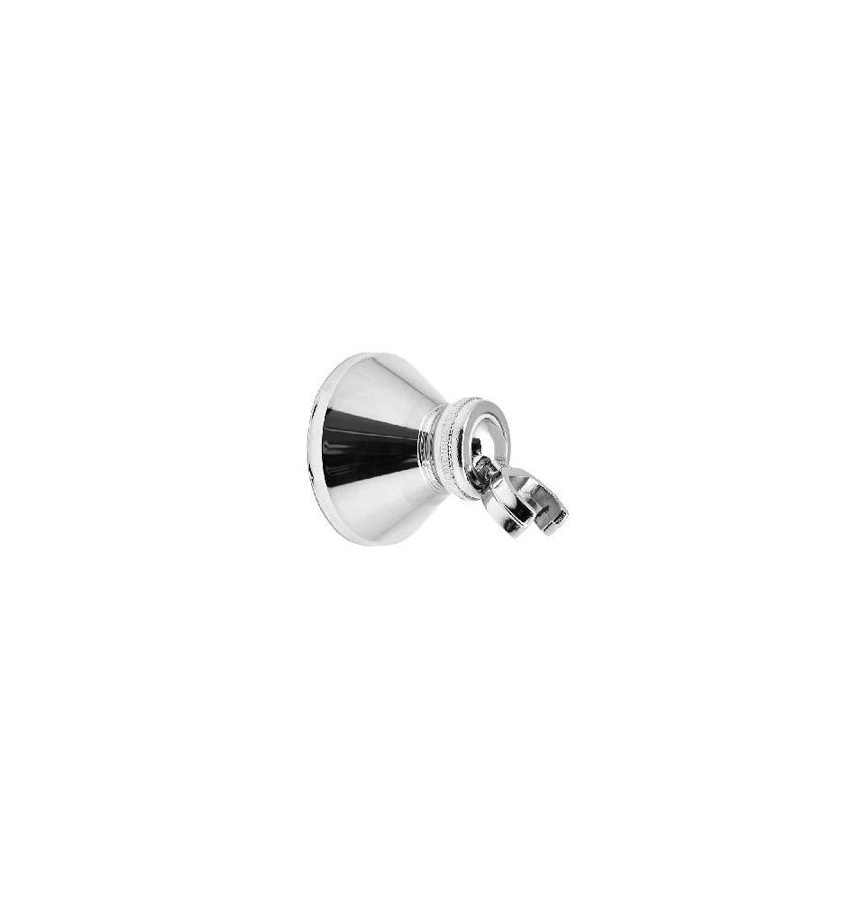 SUPPORTO A MURO PER DOCCIA DUPLEX Cromo