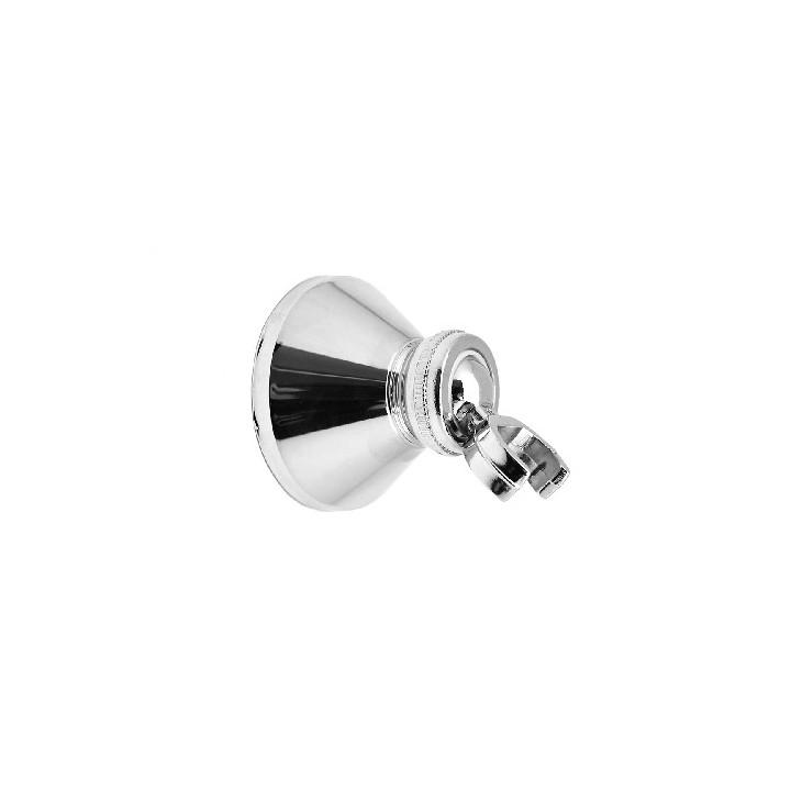SUPPORTO A MURO PER DOCCIA DUPLEX Cromo