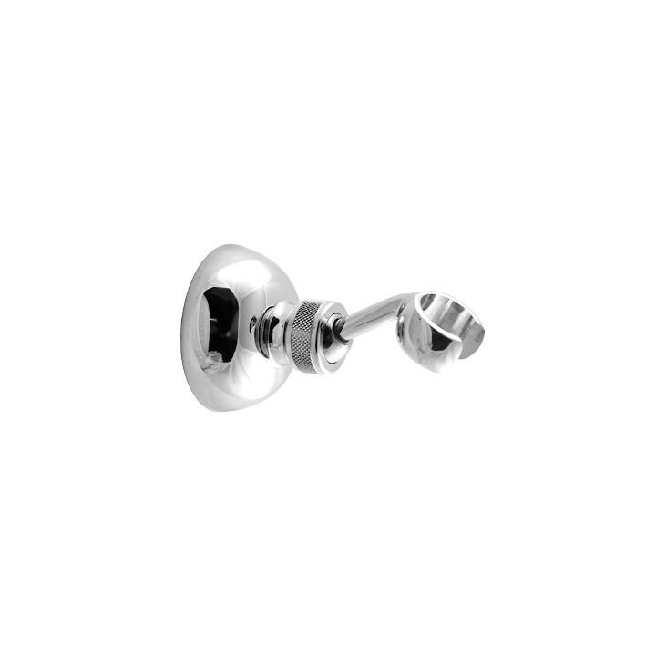 SUPPORTO SNODATO IN OTTONE CROMATO Cromo