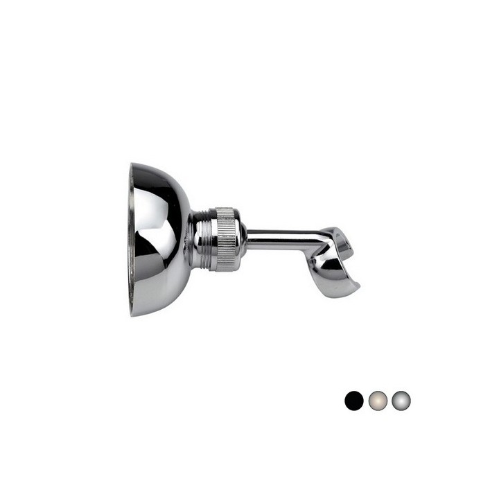 SUPPORTO SNODATO IN OTTONE Cromo