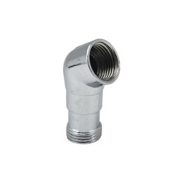 CURVETTA FISSA PER DOCCETTA 1/2 x 1/2