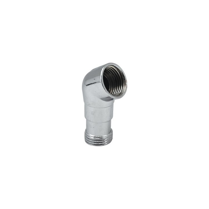 CURVETTA FISSA PER DOCCETTA 1/2 x 1/2