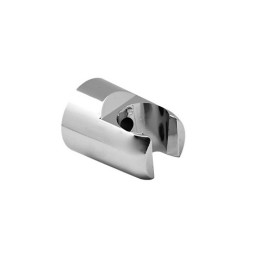 SUPPORTO DOCCIA DUPLEX "A" TYPE Cromo