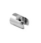 SUPPORTO DOCCIA DUPLEX "A" TYPE Cromo