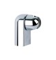 SUPPORTO DOCCIA DUPLEX "B" TYPE Cromo