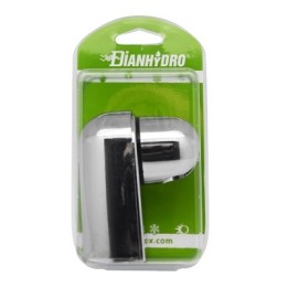 SUPPORTO DOCCIA DUPLEX "B" TYPE BLISTER Cromo