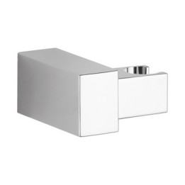 SUPPORTO GIREVOLE QUADRO IN ABS Cromo