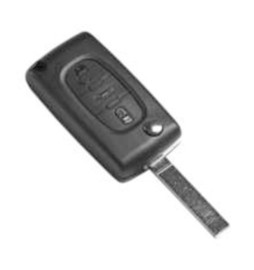 SILCA VA2BRS8 GUSCIO CHIAVE AUTO (3 TASTI)