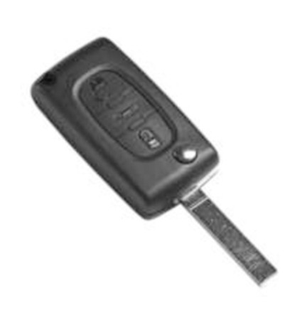 SILCA VA2BRS8 GUSCIO CHIAVE AUTO (3 TASTI)