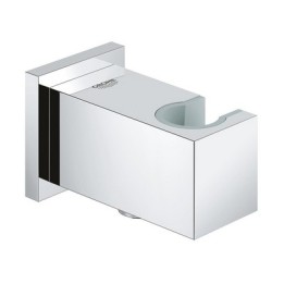 SUPPORTO DOCCIA CON EROGATORE "EUPHORIA CUBE" Cromo