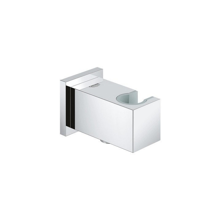 SUPPORTO DOCCIA CON EROGATORE "EUPHORIA CUBE" Cromo