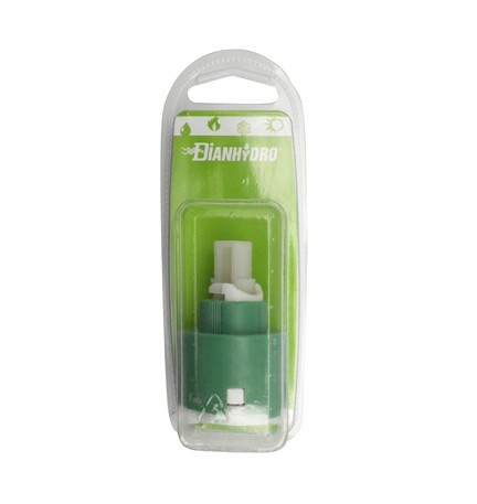 CARTUCCIA UNIVERSALE FONDO BASSO DM. 35 BLISTER -