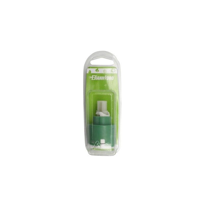 CARTUCCIA UNIVERSALE FONDO BASSO DM. 35 BLISTER -