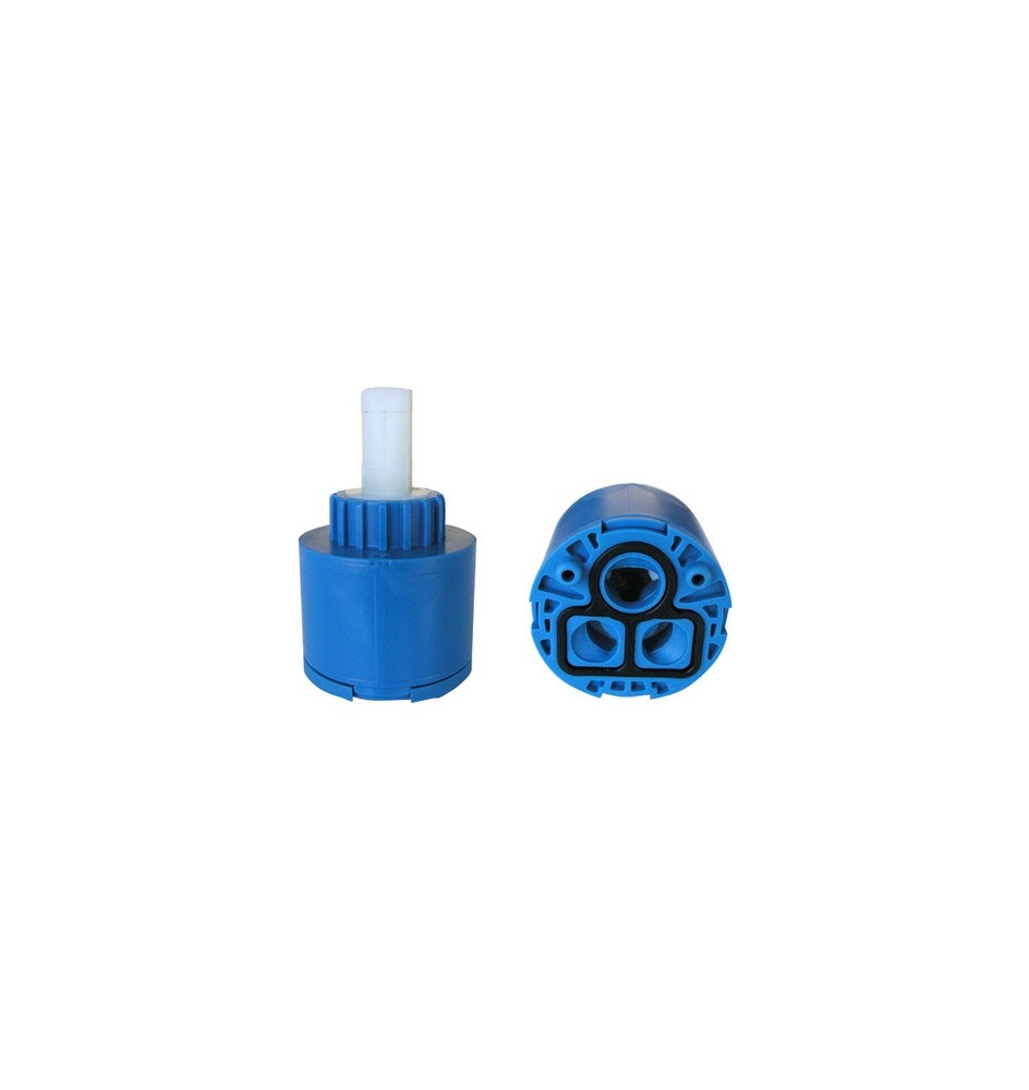 CARTUCCIA UNIVERSALE FONDO BASSO DM.35 BLU -