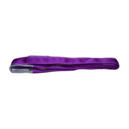CINGHIA DI SOLLEVAMENTO 30MMX2M 1000 KG VIOLA