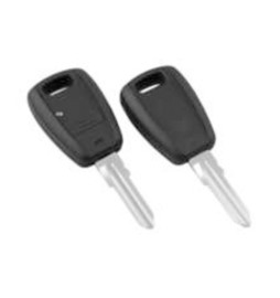 SILCA GT15RARS1 GUSCIO CHIAVE AUTO (1 TASTO FIAT)