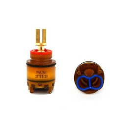CARTUCCIA PER MISCELATORE PAINI D. 25 NEW Diam. 25 mm